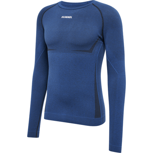 Hummel Men's Te Mike Seamless Long Sleeve T-Shirt Hummel