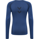 Hummel Men's Te Mike Seamless Long Sleeve T-Shirt Hummel