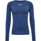 Hummel Men's Te Mike Seamless Long Sleeve T-Shirt Hummel