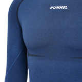 Hummel Men's Te Mike Seamless Long Sleeve T-Shirt Hummel