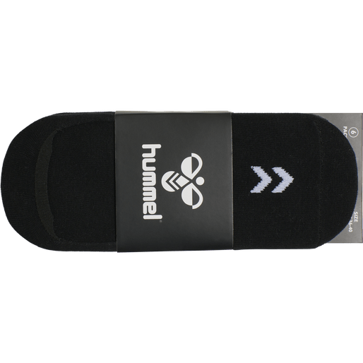 Hummel Chevron No Show Socks 6-Pack Hummel