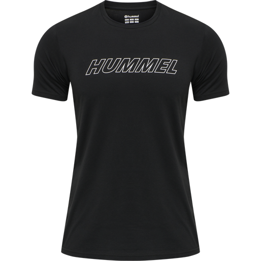 Hummel Men's Te Callum Cotton T-Shirt Hummel