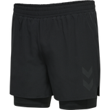Hummel Men's Mt Force 2 In 1 Shorts Hummel