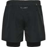 Hummel Men's Mt Force 2 In 1 Shorts Hummel