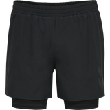 Hummel Men's Mt Force 2 In 1 Shorts Hummel