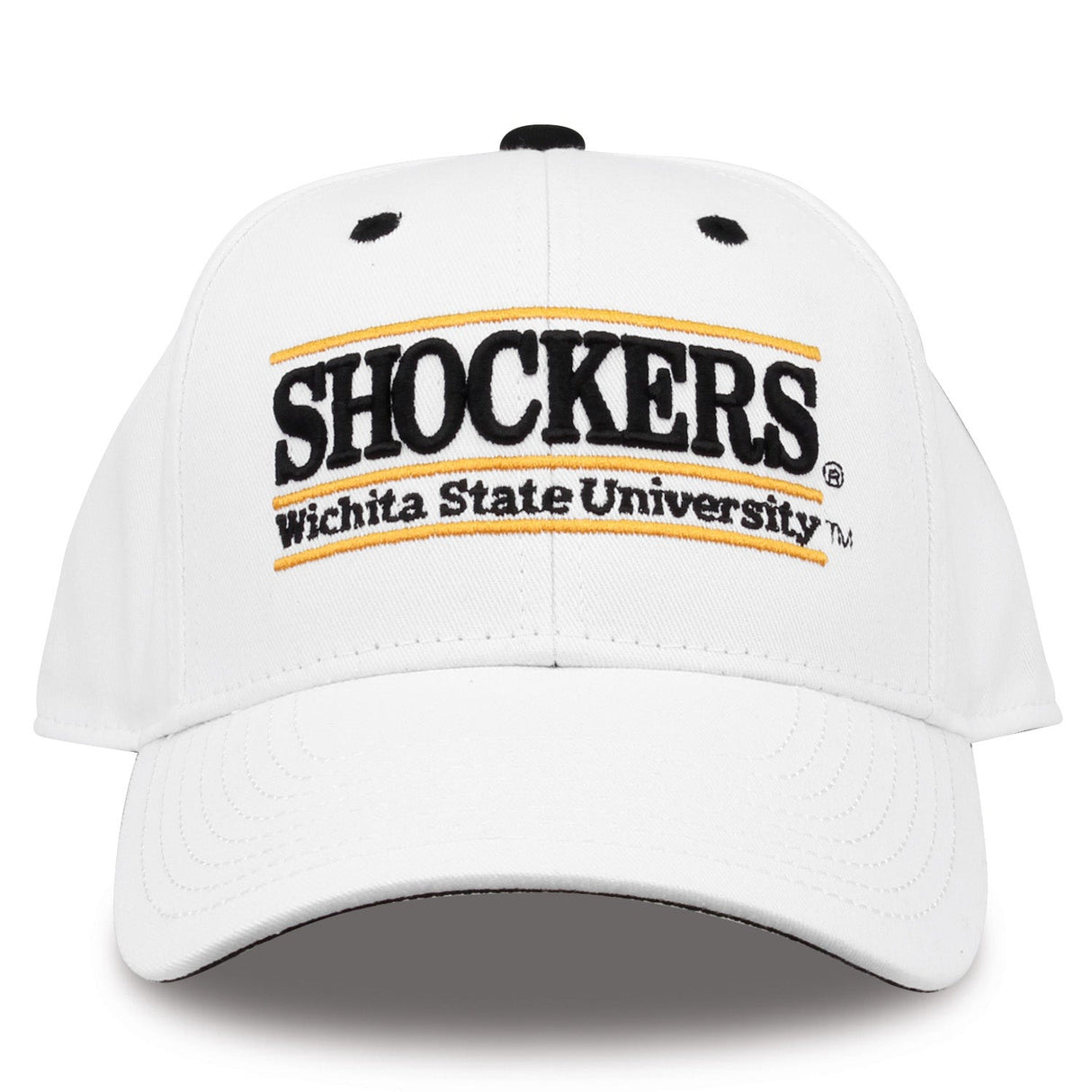 The Game Headwear Wichita State Nickname Snapback Hat