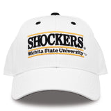 The Game Headwear Wichita State Nickname Snapback Hat