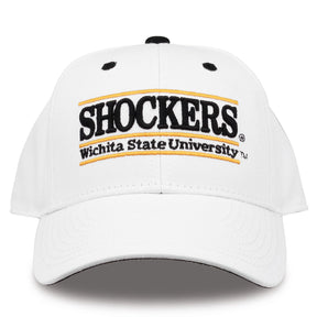 The Game Headwear Wichita State Nickname Snapback Hat