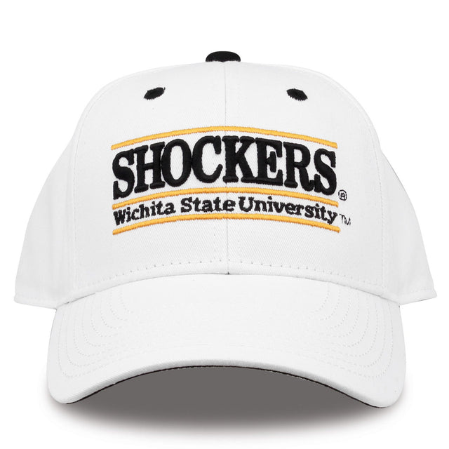 The Game Headwear Wichita State Nickname Snapback Hat