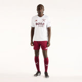 New Balance Adult West Ham United 26/27 Away Short Sleeve Soccer Jersey-7