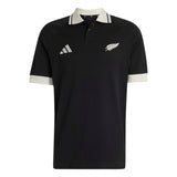 adidas Men's New Zealand Rugby Leisurewear Polo Shirt-1