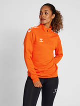 Hummel Women's Core XK Half-Zip Sweatshirt Hummel