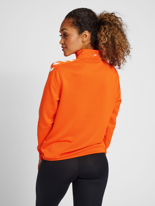 Hummel Women's Core XK Half-Zip Sweatshirt Hummel