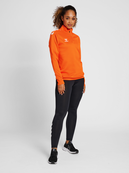 Hummel Women's Core XK Half-Zip Sweatshirt Hummel