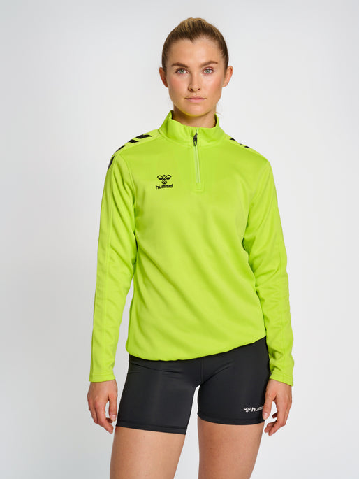 Hummel Women's Core XK Half-Zip Sweatshirt Hummel