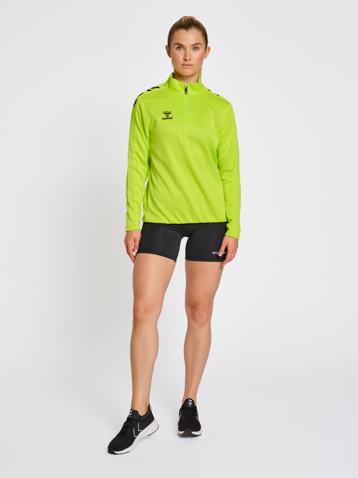 Hummel Women's Core XK Half-Zip Sweatshirt Hummel