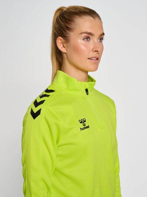 Hummel Women's Core XK Half-Zip Sweatshirt Hummel