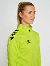 Hummel Women's Core XK Half-Zip Sweatshirt Hummel