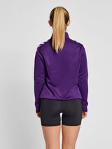Hummel Women's Core XK Half-Zip Sweatshirt Hummel