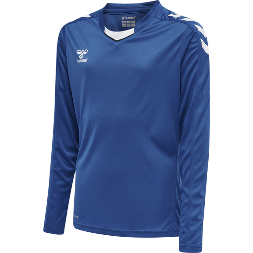 Hummel Youth Core XK Poly Long Sleeve Jersey Hummel