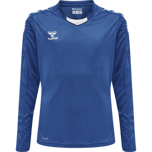 Hummel Youth Core XK Poly Long Sleeve Jersey Hummel