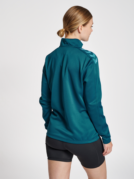 Hummel Women's Core XK Half-Zip Sweatshirt Hummel