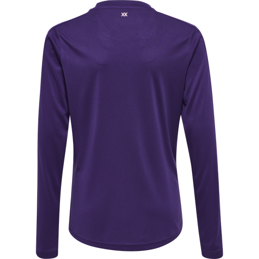 Hummel Youth Core XK Poly Long Sleeve Jersey Hummel