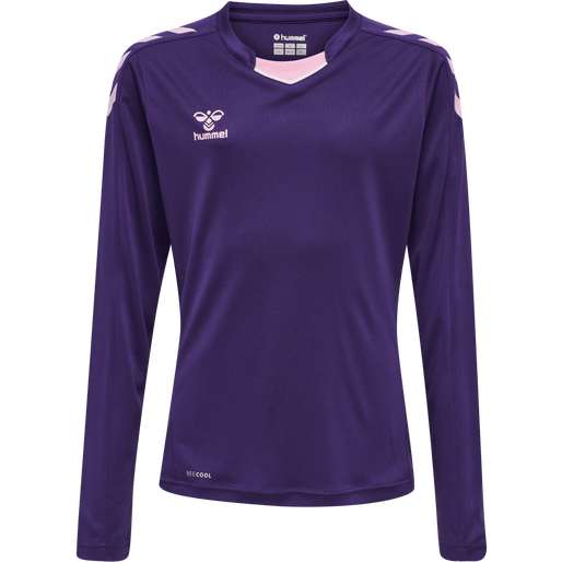 Hummel Youth Core XK Poly Long Sleeve Jersey Hummel
