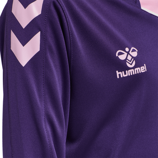 Hummel Youth Core XK Poly Long Sleeve Jersey Hummel