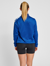 Hummel Women's Core XK Half-Zip Sweatshirt Hummel