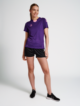 Hummel Women's Core XK Poly Shorts Hummel