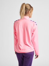Hummel Women's Core XK Half-Zip Sweatshirt Hummel
