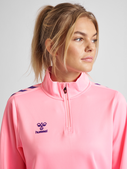 Hummel Women's Core XK Half-Zip Sweatshirt Hummel