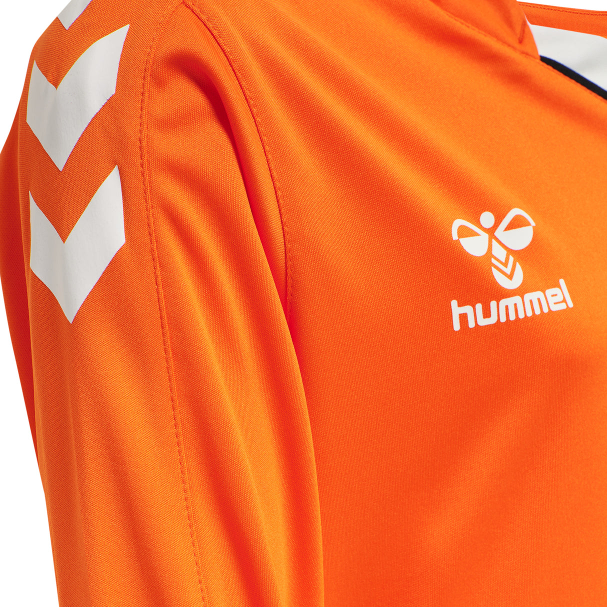 Hummel Youth Core XK Poly Long Sleeve Jersey Hummel