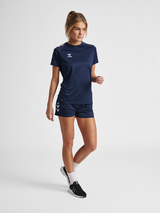 Hummel Women's Core XK Poly Shorts Hummel