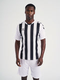 Hummel Men's Core XK Striped Short Sleeve Jersey Hummel
