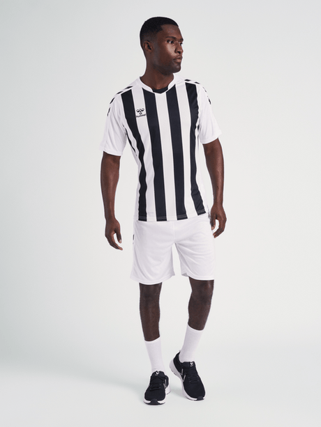 Hummel Men's Core XK Striped Short Sleeve Jersey Hummel
