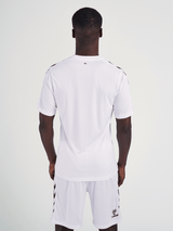 Hummel Men's Core XK Striped Short Sleeve Jersey Hummel