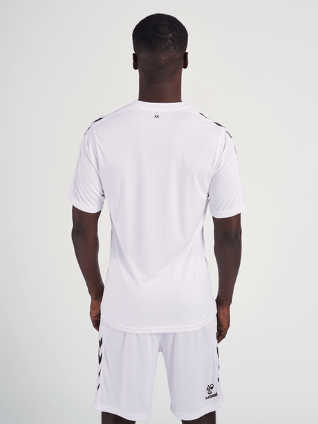 Hummel Men's Core XK Striped Short Sleeve Jersey Hummel