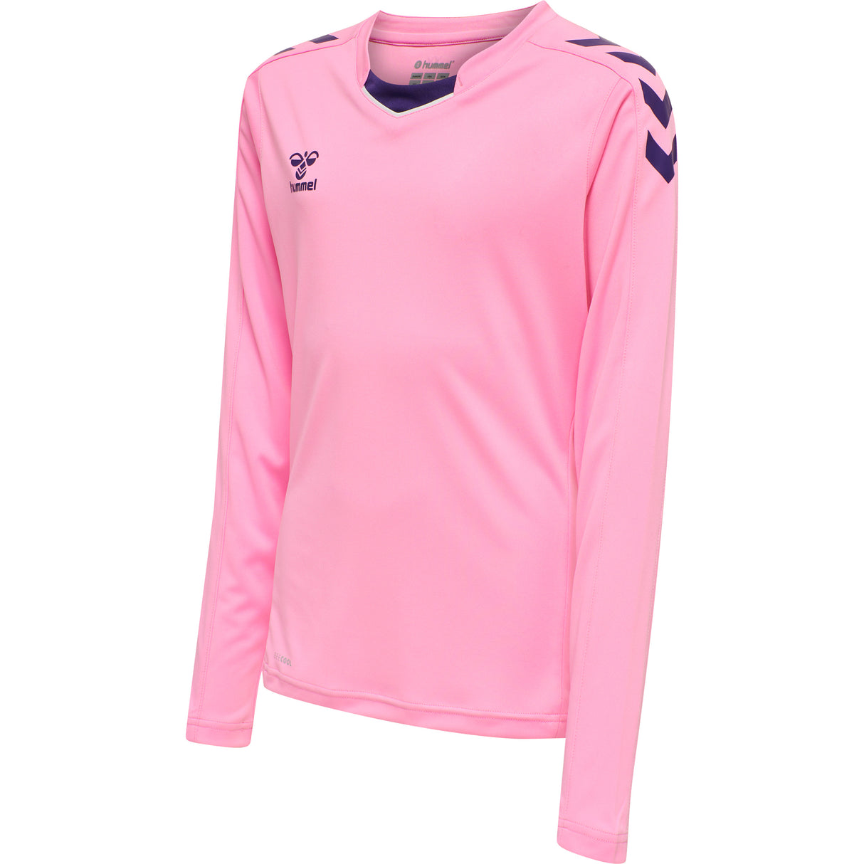 Hummel Youth Core XK Poly Long Sleeve Jersey Hummel
