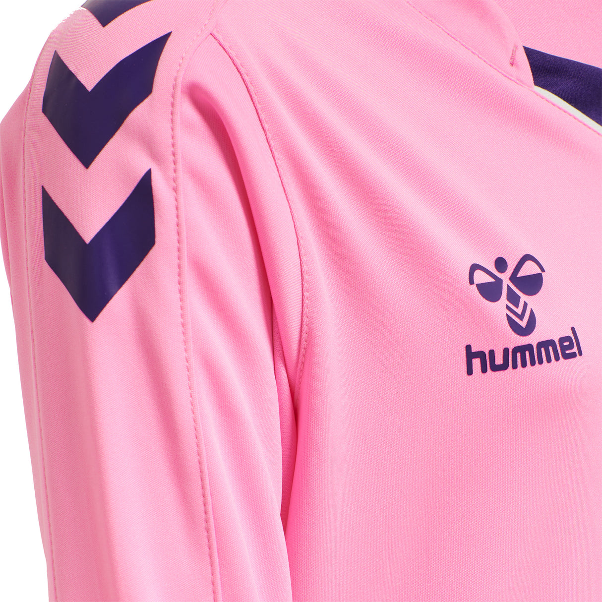 Hummel Youth Core XK Poly Long Sleeve Jersey Hummel
