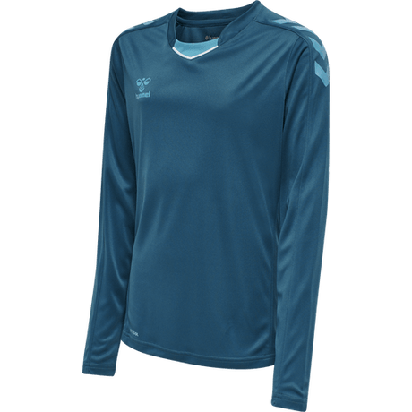 Hummel Youth Core XK Poly Long Sleeve Jersey Hummel