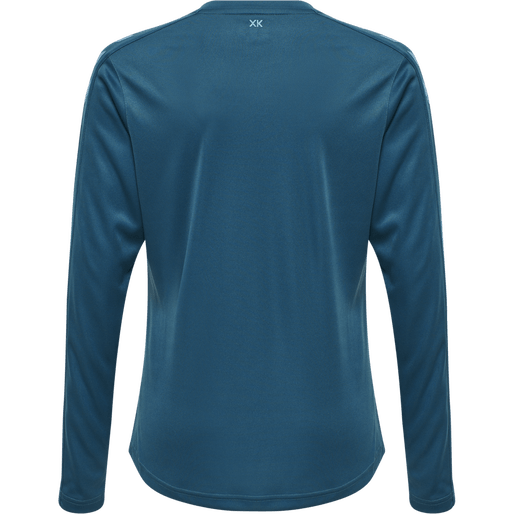 Hummel Youth Core XK Poly Long Sleeve Jersey Hummel