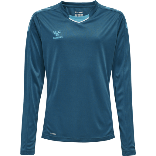 Hummel Youth Core XK Poly Long Sleeve Jersey Hummel