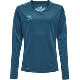 Hummel Youth Core XK Poly Long Sleeve Jersey Hummel