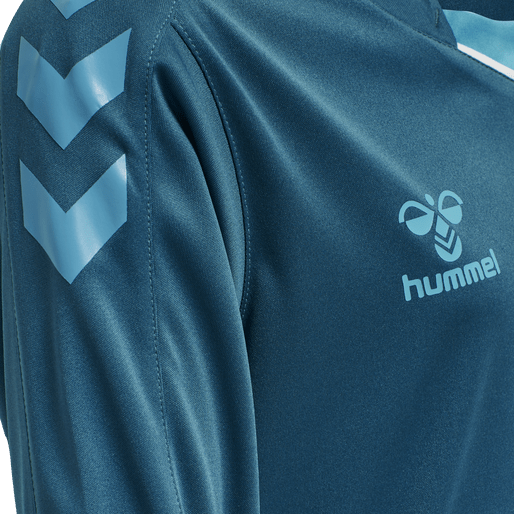 Hummel Youth Core XK Poly Long Sleeve Jersey Hummel