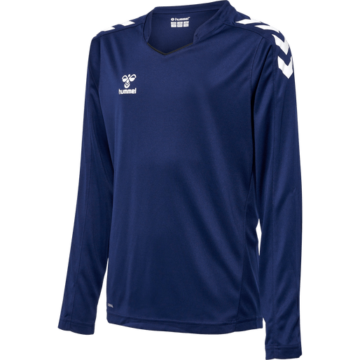 Hummel Youth Core XK Poly Long Sleeve Jersey Hummel