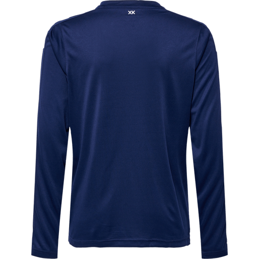 Hummel Youth Core XK Poly Long Sleeve Jersey Hummel