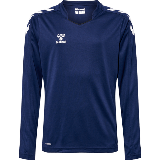 Hummel Youth Core XK Poly Long Sleeve Jersey Hummel