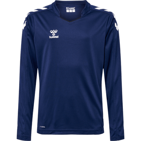 Hummel Youth Core XK Poly Long Sleeve Jersey Hummel